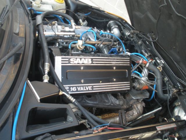 1988 Saab 900 Turbo - photo 12