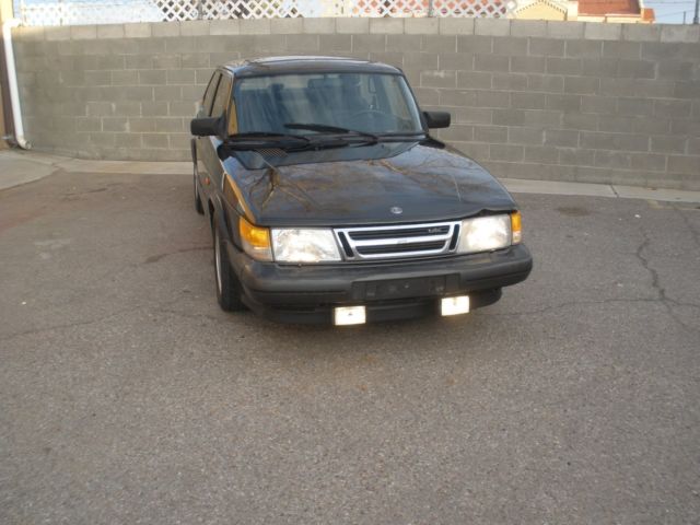 1988 Saab 900 Turbo - photo 4