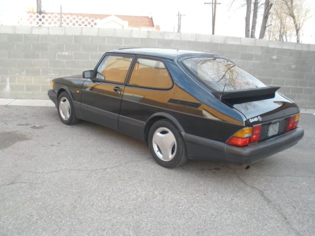 1988 Saab 900 Turbo - photo 5