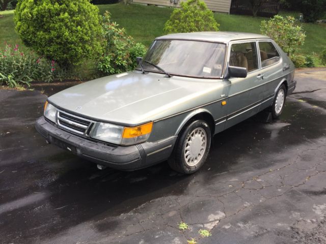 1988 Saab 900 - photo 2