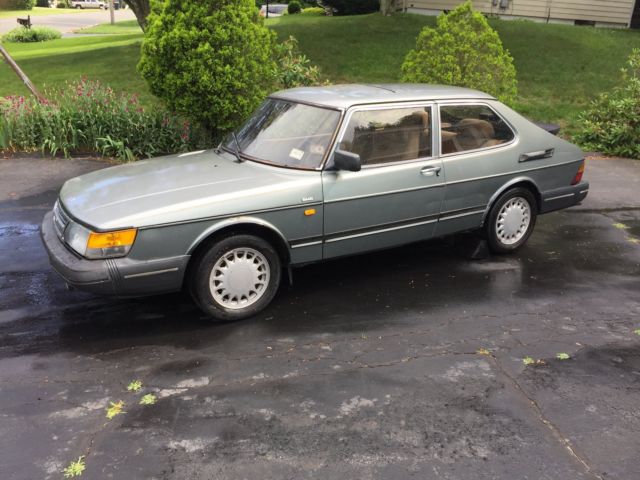 1988 Saab 900 - photo 3