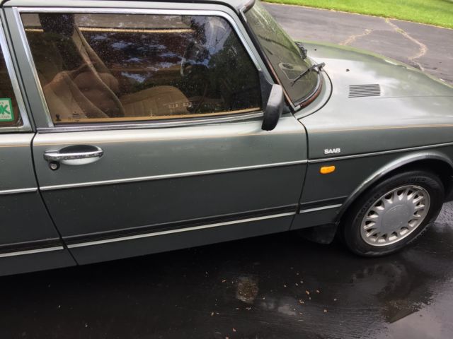 1988 Saab 900 - photo 4