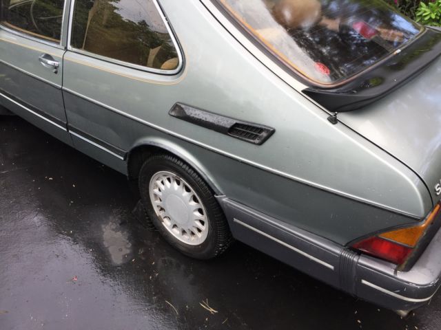 1988 Saab 900 - photo 7