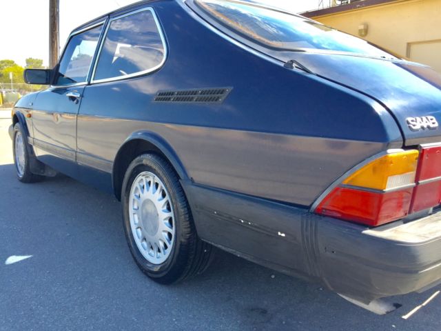 1988 Saab 9000 900s - photo 4