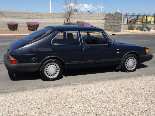 1988 Saab 9000 900s - photo 5