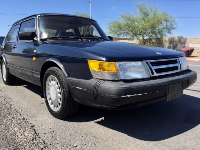 1988 Saab 9000 900s - photo 7