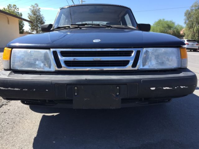 1988 Saab 9000 900s - photo 8
