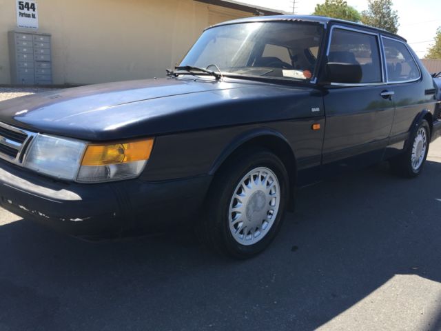 1988 Saab 9000 900s - photo 9