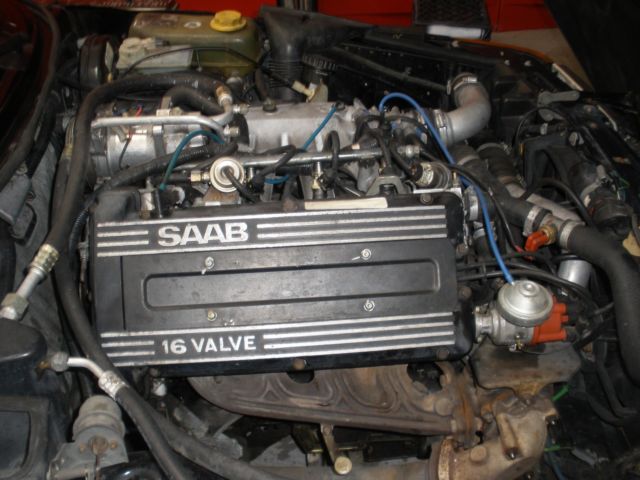 1988 Saab 900 Turbo SPG - photo 11