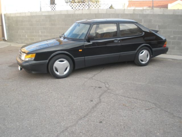 1988 Saab 900 Turbo SPG - photo 2