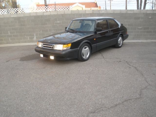 1988 Saab 900 Turbo SPG - photo 3