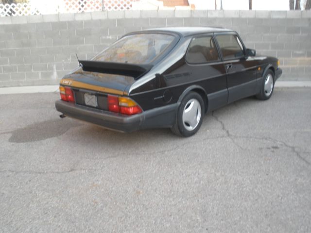 1988 Saab 900 Turbo SPG - photo 5