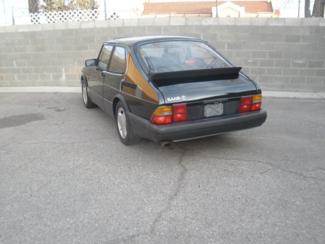 1988 Saab 900 Turbo SPG - photo 6