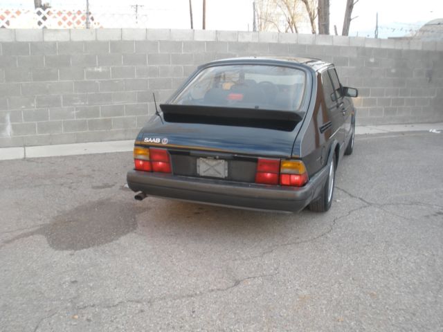 1988 Saab 900 Turbo SPG - photo 7