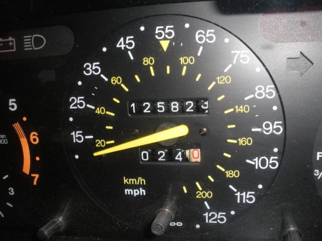 1988 Saab 900 Turbo SPG - photo 9