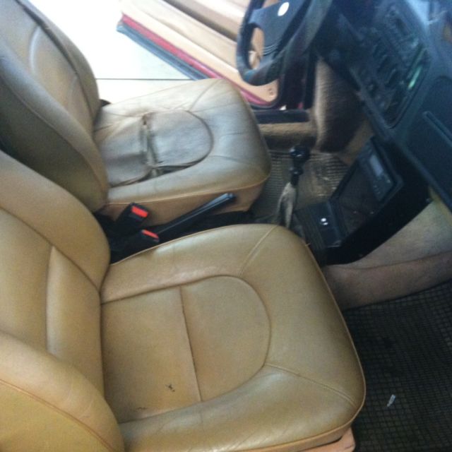 1988 Saab 900 Convertible - photo 4