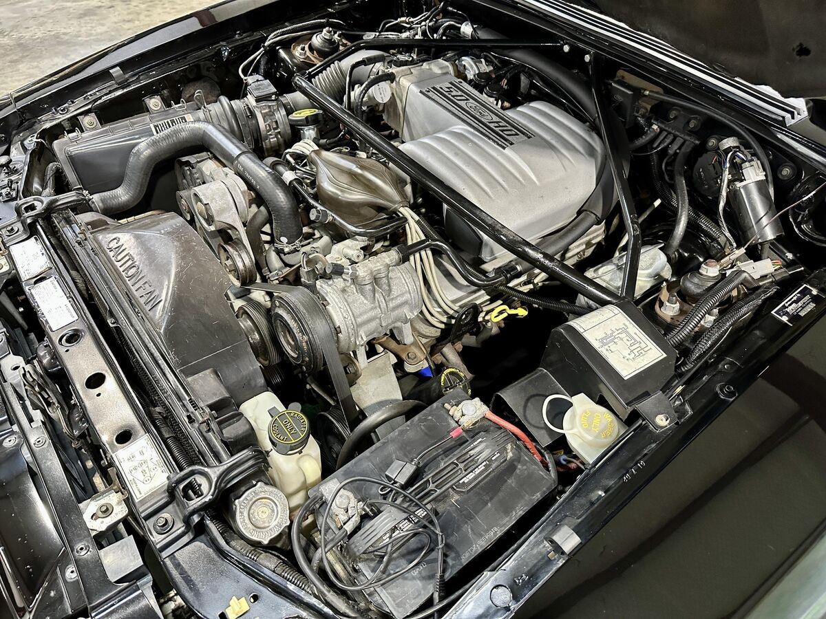 1988 Ford Mustang LX - photo 11