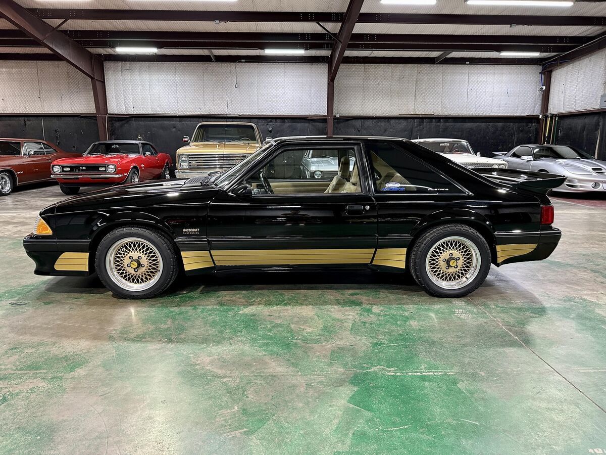 1988 Ford Mustang LX - photo 2