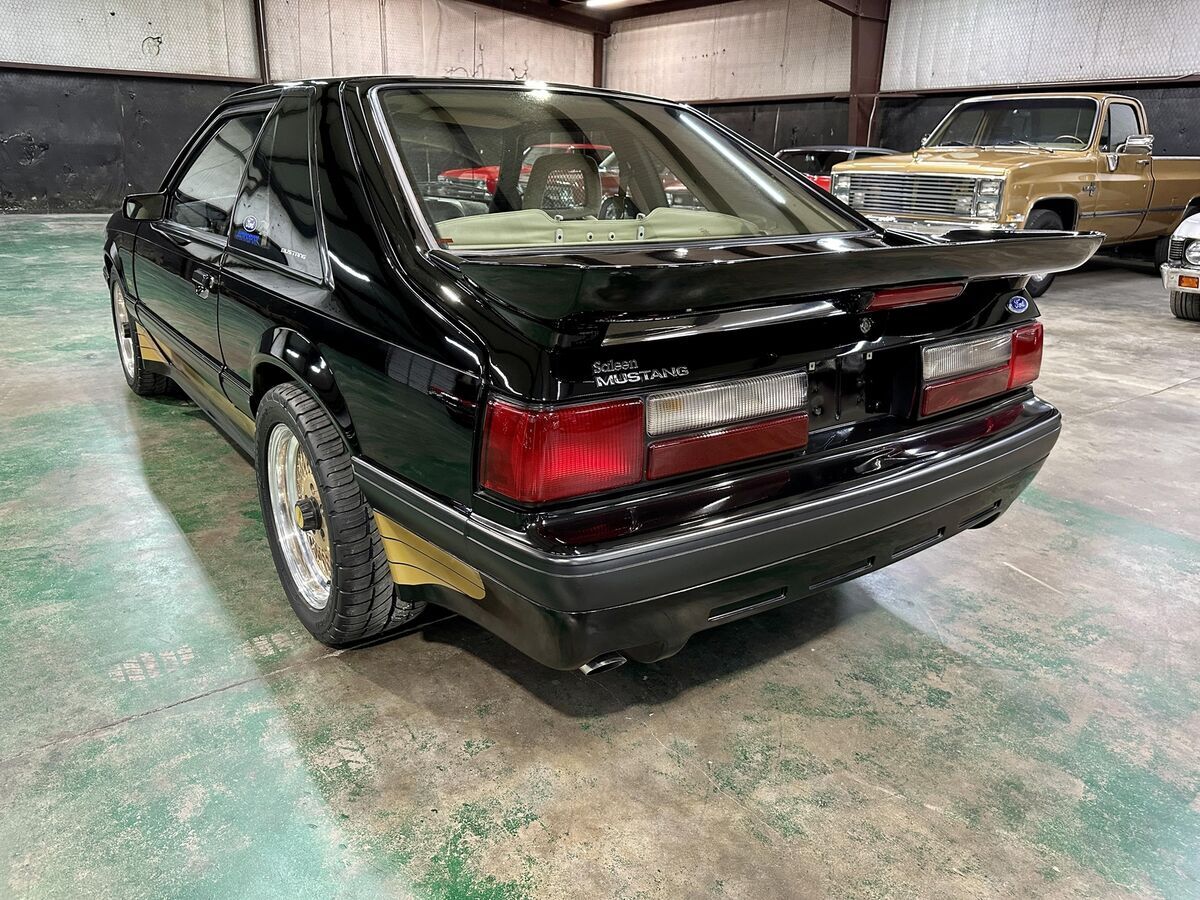 1988 Ford Mustang LX - photo 3
