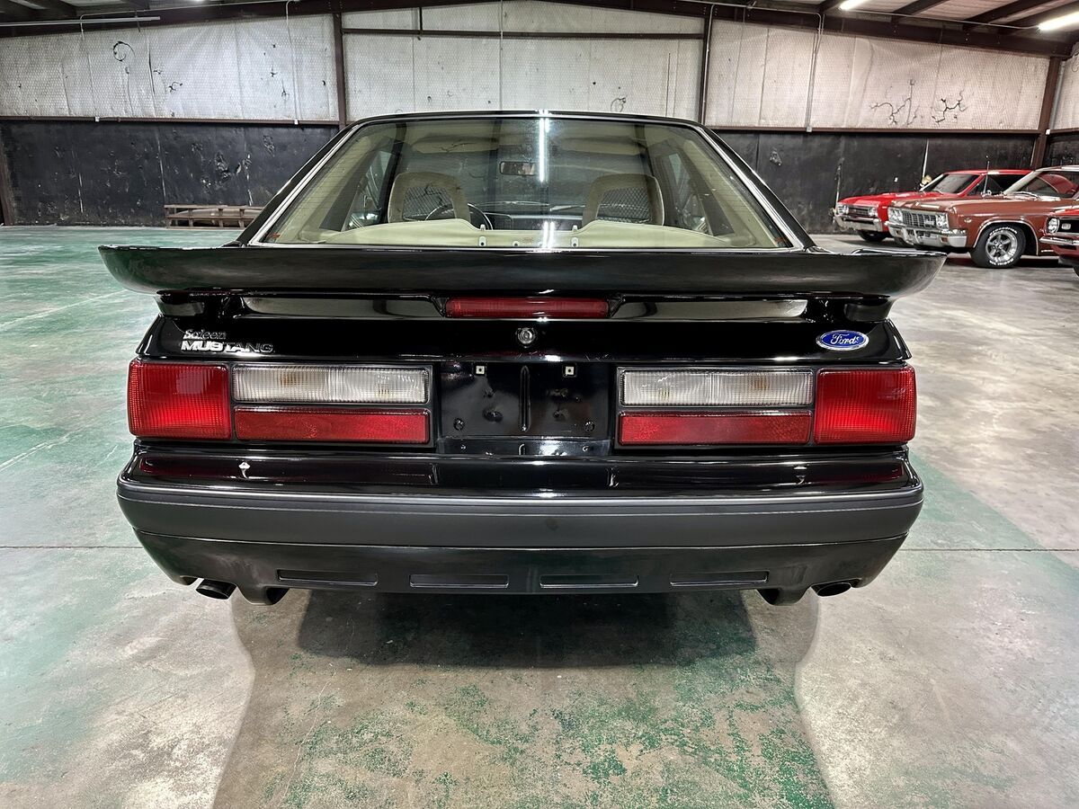 1988 Ford Mustang LX - photo 4