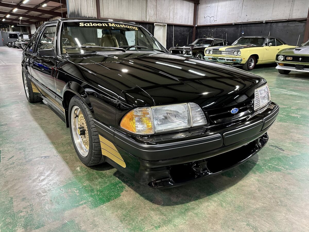 1988 Ford Mustang LX - photo 7