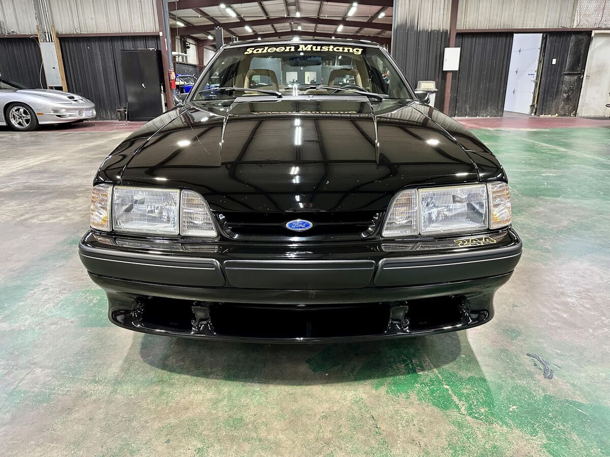 1988 Ford Mustang LX - photo 8
