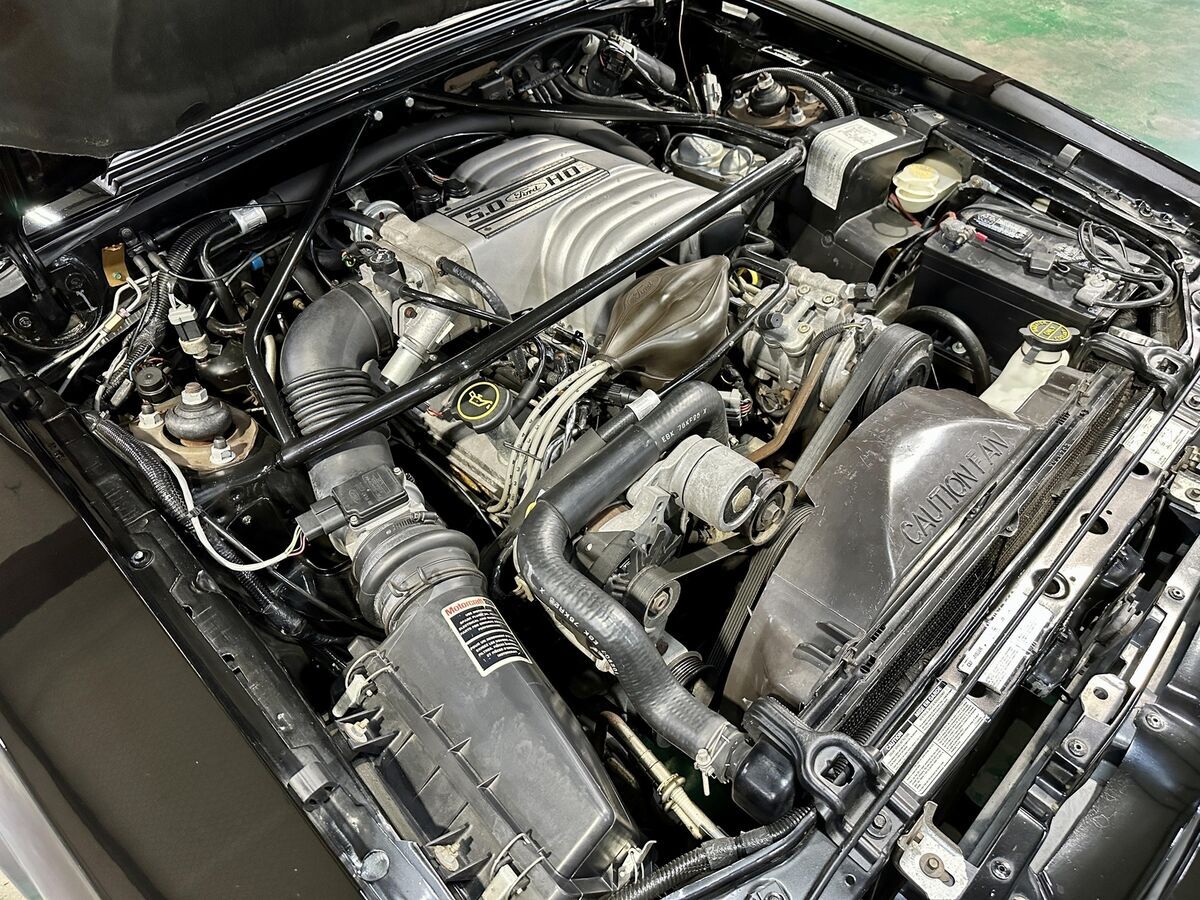 1988 Ford Mustang LX - photo 9
