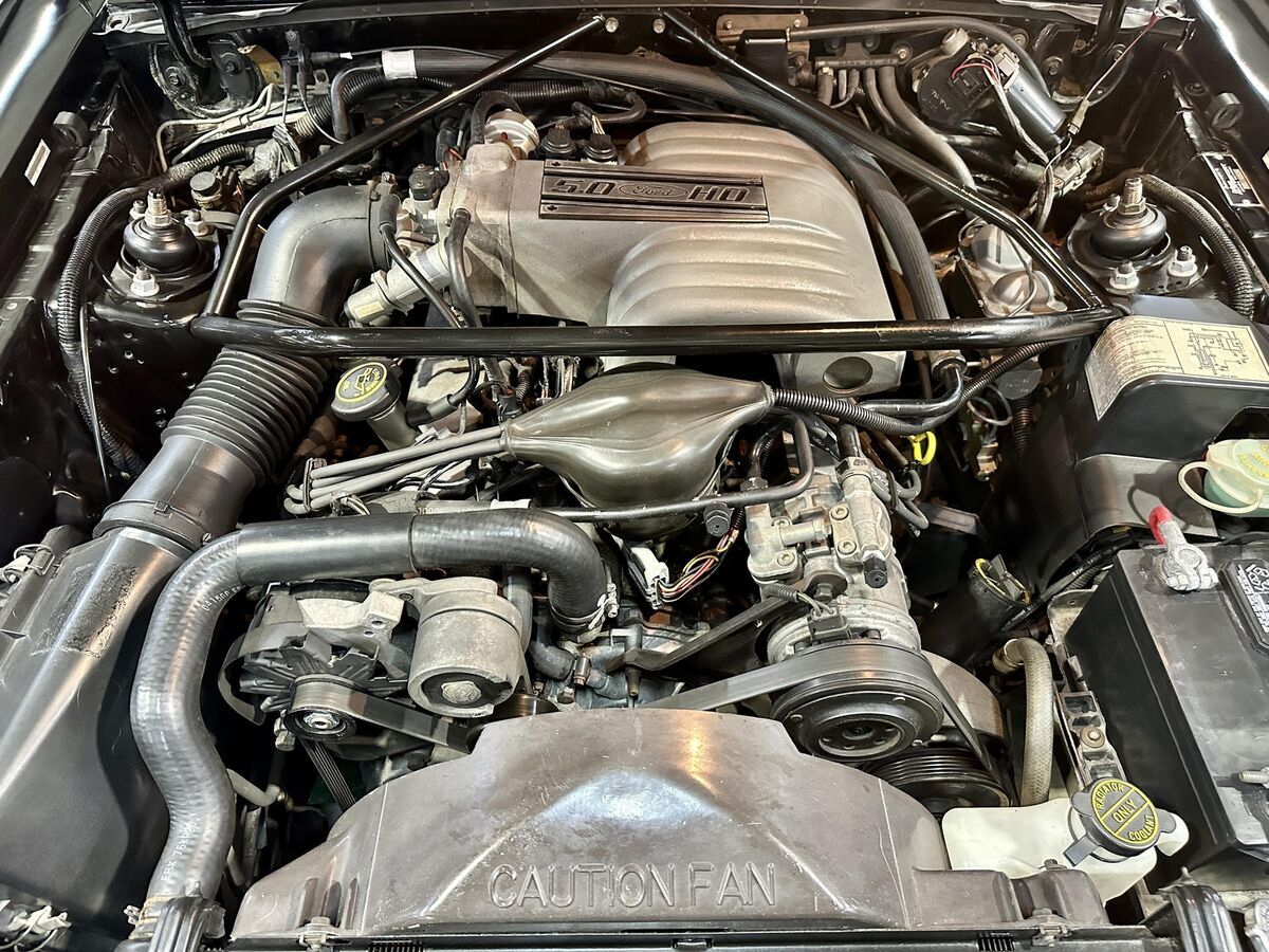 1988 Ford Mustang LX - photo 10