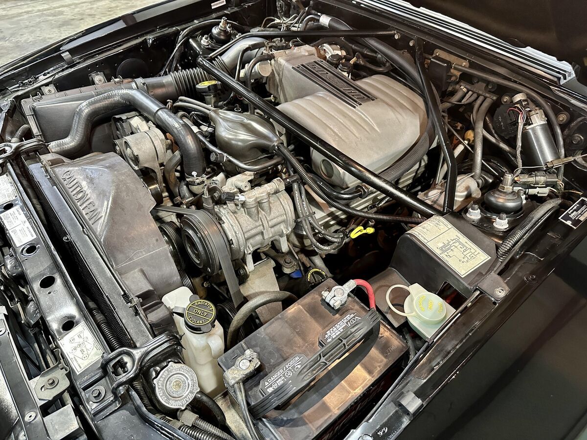 1988 Ford Mustang LX - photo 11