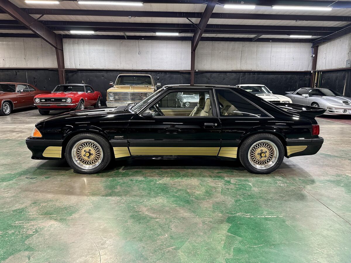 1988 Ford Mustang LX - photo 2