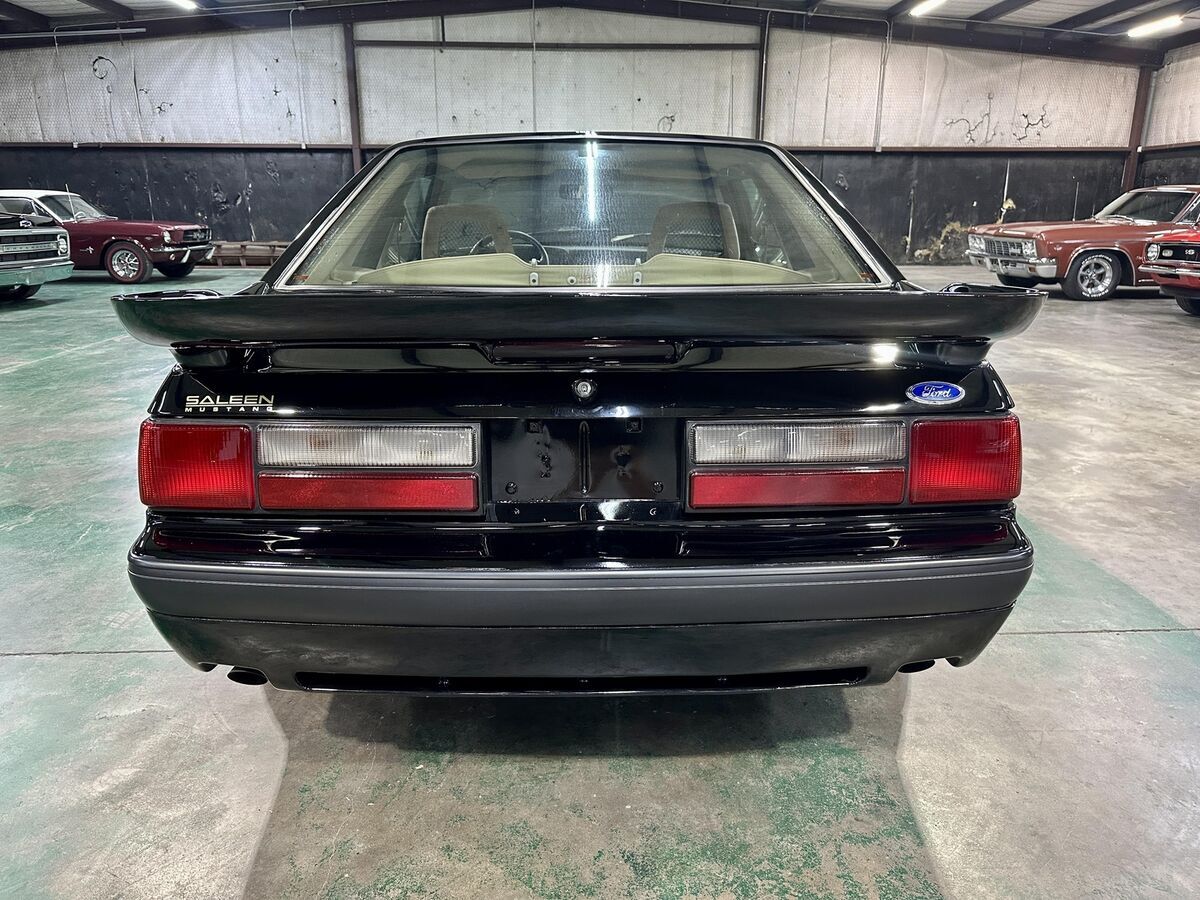 1988 Ford Mustang LX - photo 4