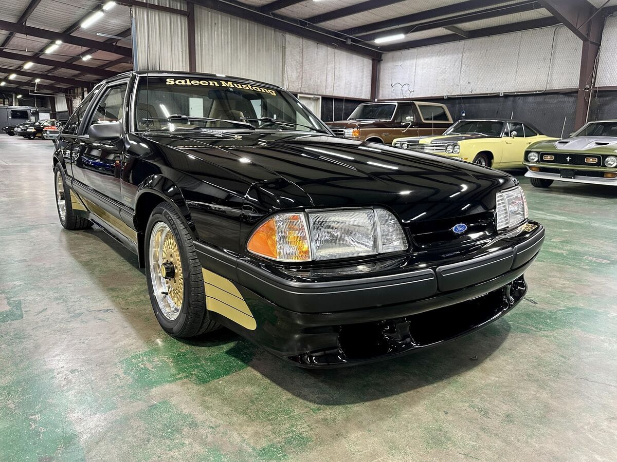 1988 Ford Mustang LX - photo 7