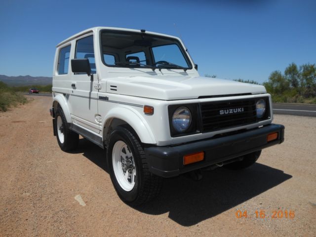 1988 Suzuki Samurai