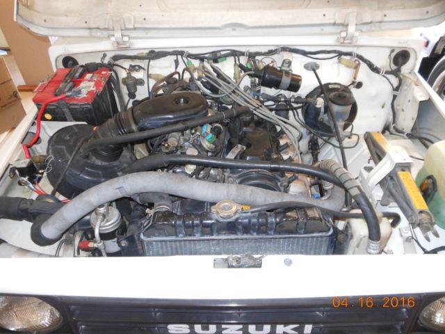 1988 Suzuki Samurai - photo 10