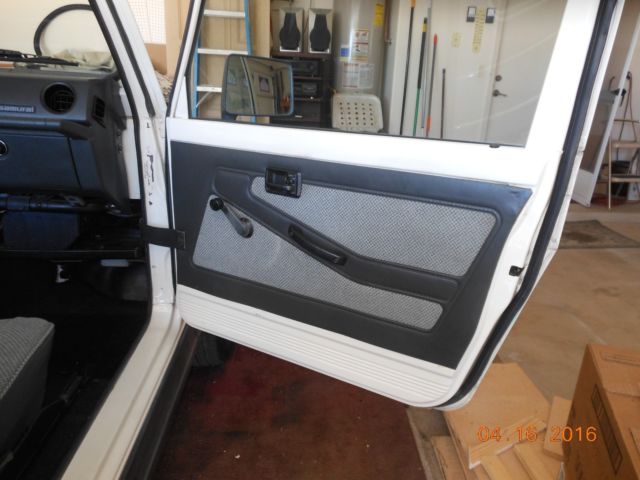 1988 Suzuki Samurai - photo 12
