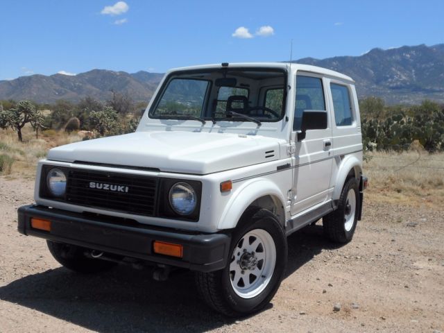 1988 Suzuki Samurai - photo 2