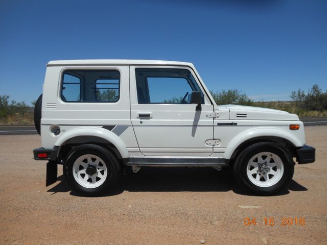1988 Suzuki Samurai - photo 3