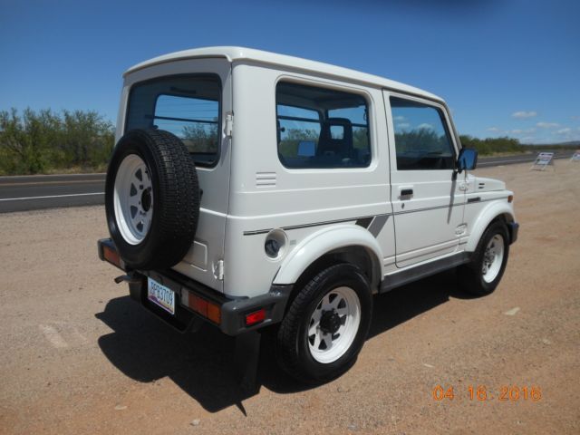 1988 Suzuki Samurai - photo 4
