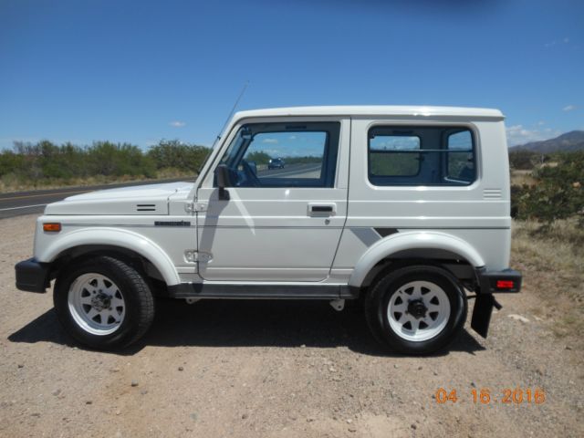 1988 Suzuki Samurai - photo 5