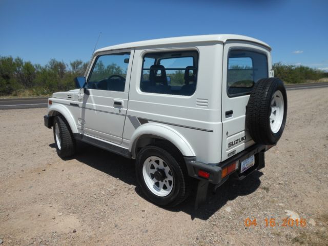 1988 Suzuki Samurai - photo 6