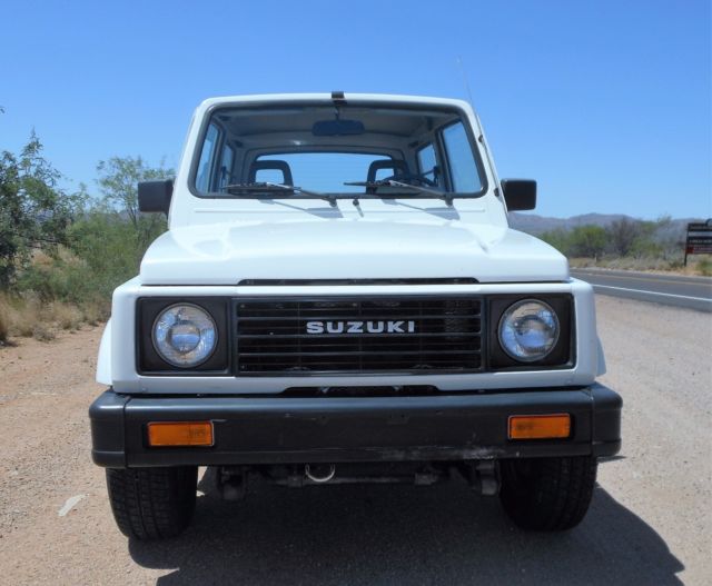 1988 Suzuki Samurai - photo 7