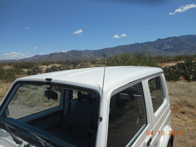 1988 Suzuki Samurai - photo 9