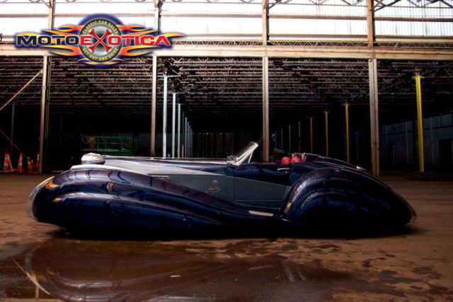 1988 Other Makes Santarsiero Atlantis Roadster Santarsiero Atlantis Roadster - photo 4