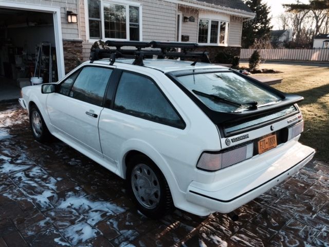 1988 Volkswagen Scirocco - photo 4