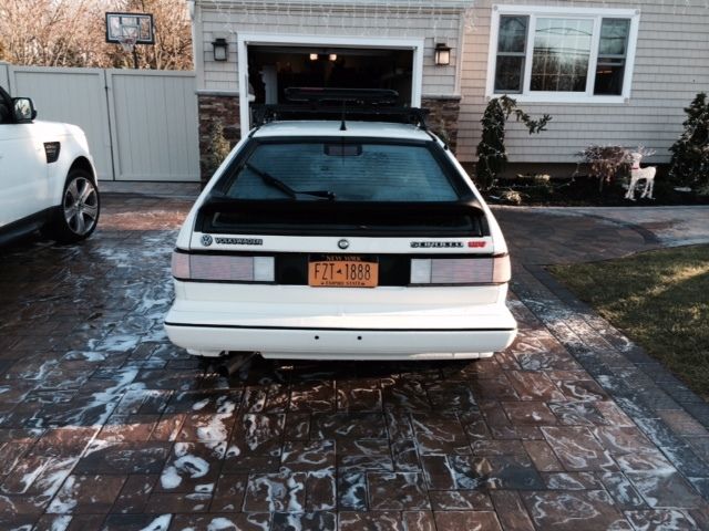 1988 Volkswagen Scirocco - photo 5