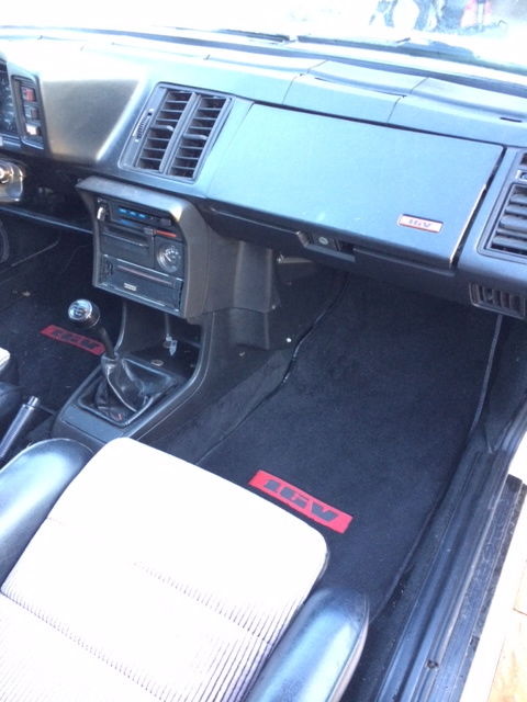 1988 Volkswagen Scirocco - photo 7