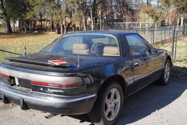 1988 Buick Reatta Select 60