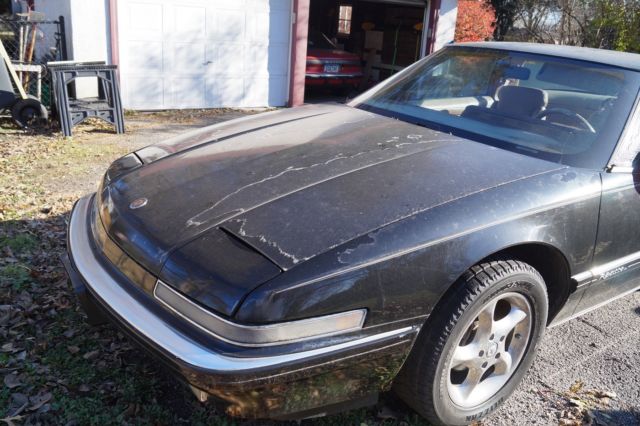 1988 Buick Reatta Select 60 - photo 4