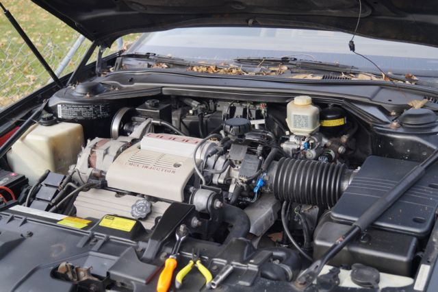 1988 Buick Reatta Select 60 - photo 8