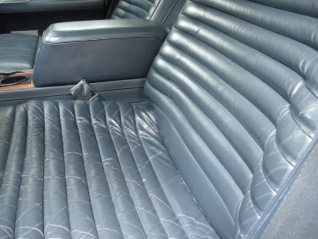 1988 Cadillac Seville 4 Door - photo 4